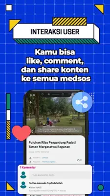 GenPI.co - Tahu Kamu Banget android App screenshot 0