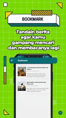 GenPI.co - Tahu Kamu Banget android App screenshot 1