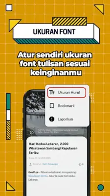 GenPI.co - Tahu Kamu Banget android App screenshot 2