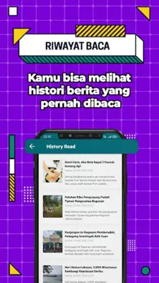 GenPI.co - Tahu Kamu Banget android App screenshot 3