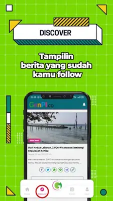 GenPI.co - Tahu Kamu Banget android App screenshot 6