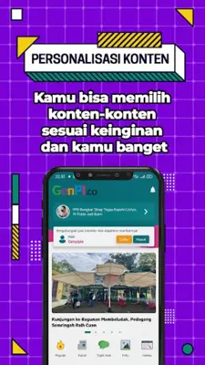 GenPI.co - Tahu Kamu Banget android App screenshot 7